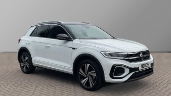 Volkswagen T-Roc 1.5 TSI R-Line 5dr Petrol Hatchback